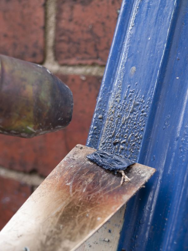 Tools Used in Brick Stripping