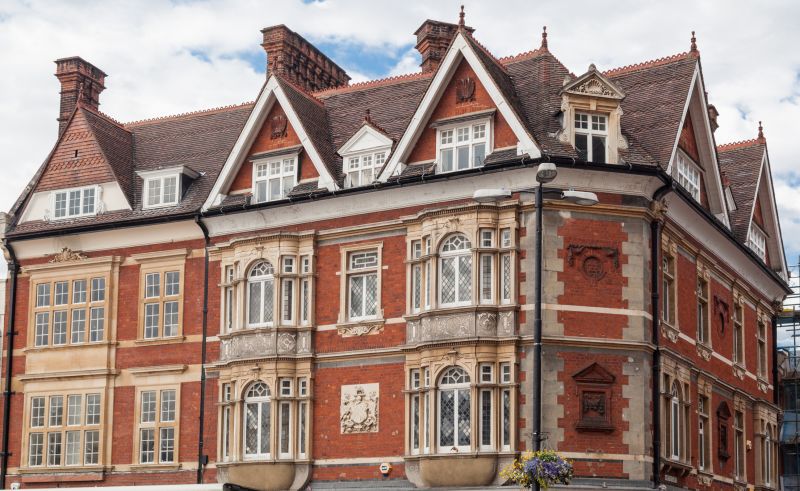 Historic Building Restoration