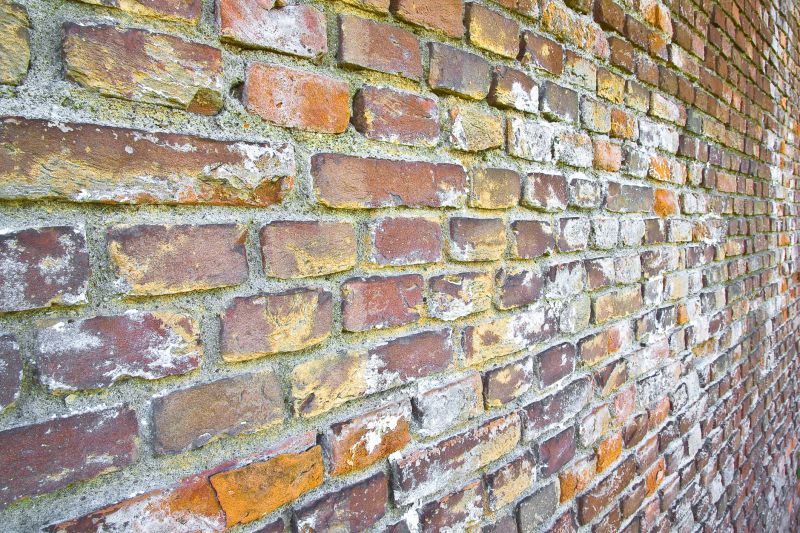 Historic Brickwork Preservation