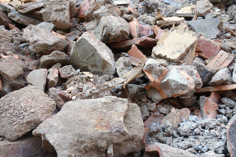 Type of Brick Material