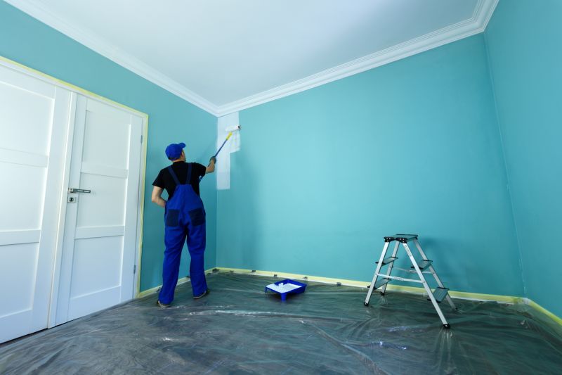 Kitchen Painting in Wilmington, NC