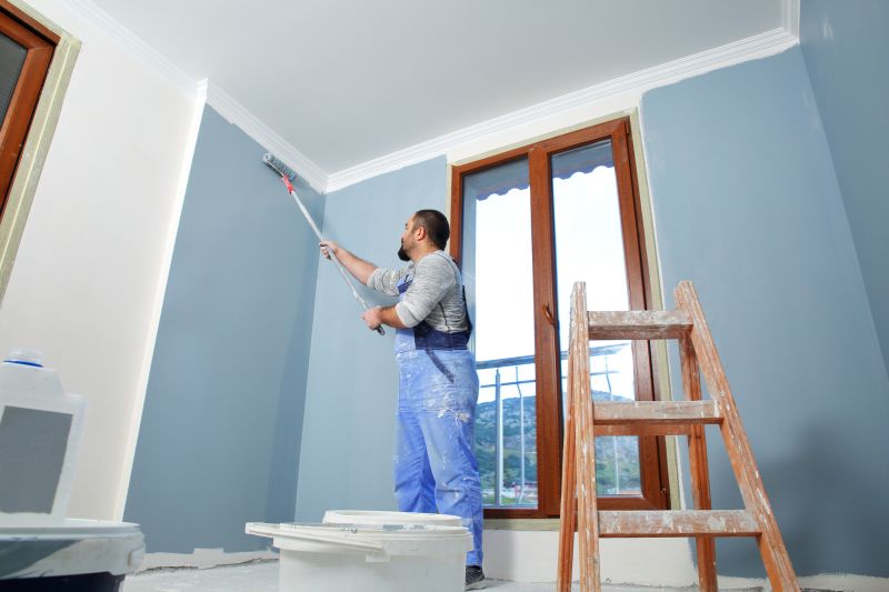Multiple Rooms Painting in Kansas City, KS