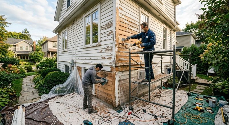 Increase Your Brick Stripping Business with an AI Driven, Targeted Website